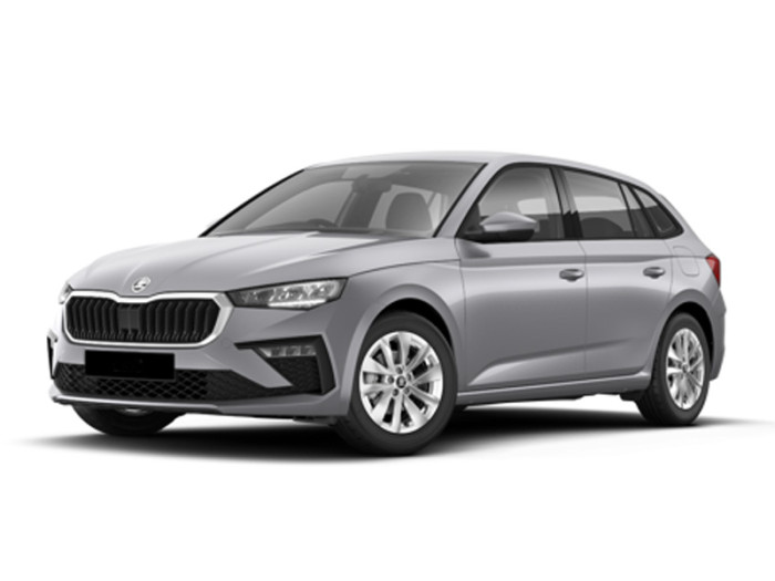Škoda SCALA Selection 1,0 TSI - 116k na operativní leasing