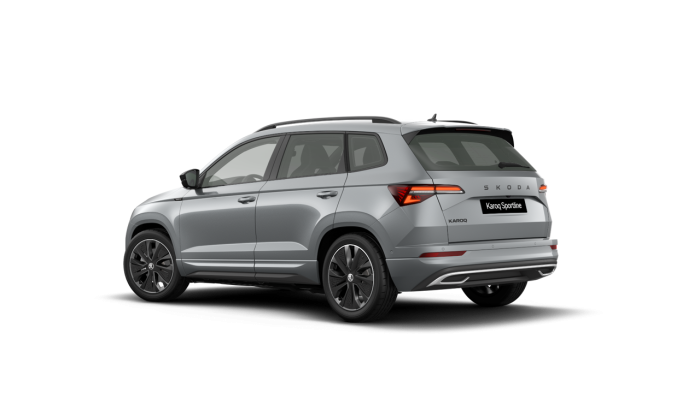 Škoda Karoq 1.5 TSI 110 kW 6-stup. mech. Sportline na operativní leasing