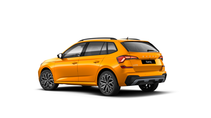 Škoda Kamiq 1.5 TSI 110 kW 7-stup. automat Dynamic na operativní leasing