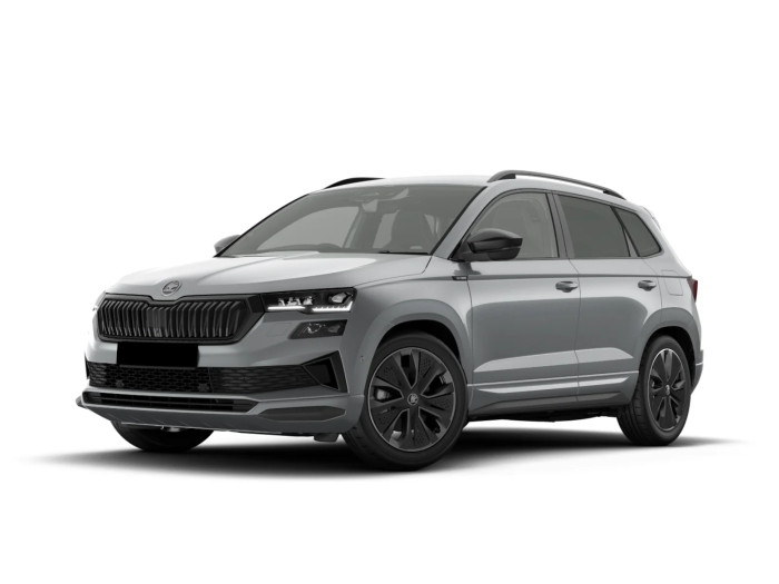 Škoda Karoq Sportline 1.5 TSI 110 kW Benzín Automatická převodovka na operativní leasing