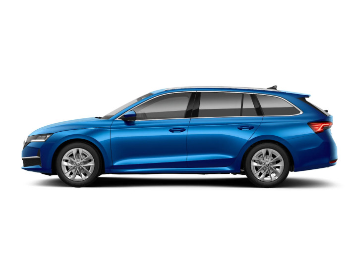 Škoda Octavia Top Selection 1.5 TSI 110 kW Benzín Manuální převodovka na operativní leasing