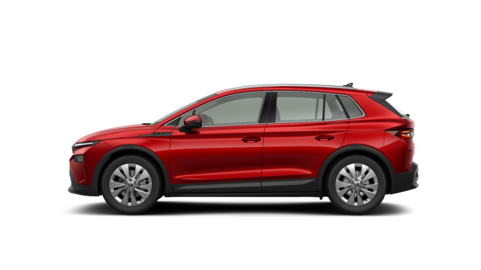 Škoda Elroq 60, 63 kWh 150 kW 4x2 Selection na operativní leasing