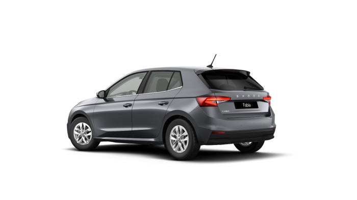 Škoda Fabia 1.0 TSI 85 kW 7-stup. automat Top Selection na operativní leasing