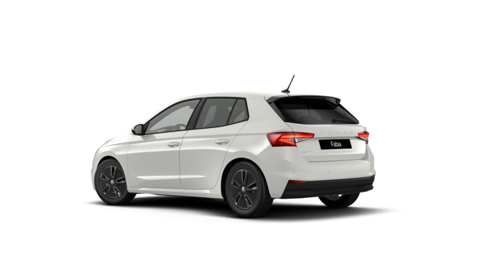 Škoda Fabia 1.0 TSI 70 kW 5-stup. mech. Dynamic na operativní leasing