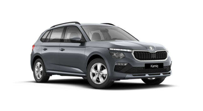 Škoda KAMIQ SELECTION 1,0 TSI 85 kW DSG na operativní leasing