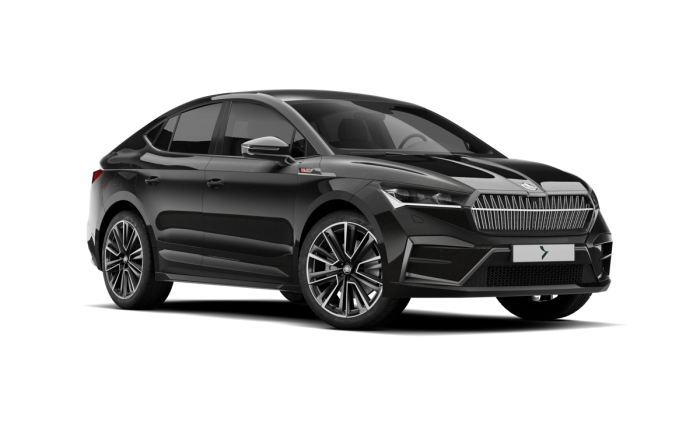 Škoda ENYAQ RS 77kWh - Elektro - Automat - 4x4 na operativní leasing