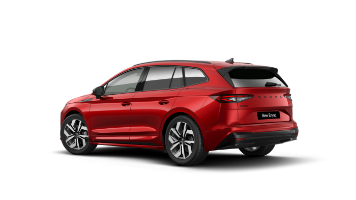 Škoda Enyaq Sportline 82 kWh 210 kW 1° automatická 4x4 na operativní leasing