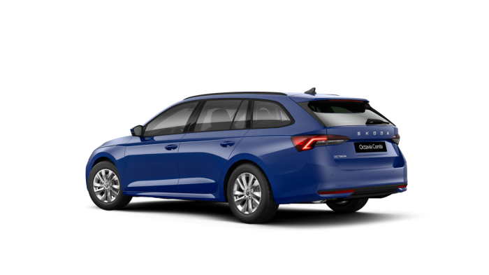 Škoda Octavia 1.5 TSI 110 kW 7-stup. automat. Selection na operativní leasing