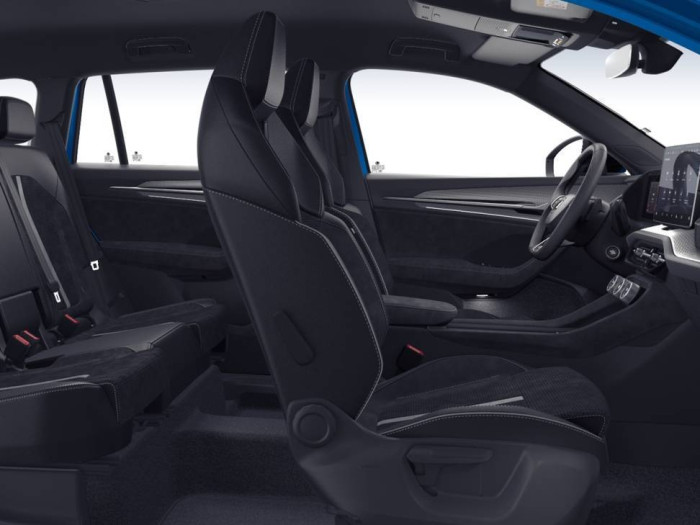 Škoda Kodiaq Sportline 2,0 TDI 142 kW 7DSG 4x4 na operativní leasing