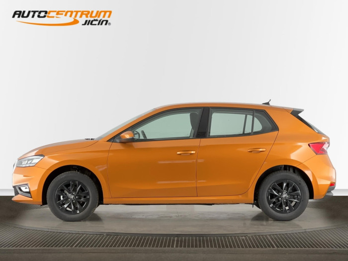 Škoda Fabia 130 let 1,0 TSI 70 kW na operativní leasing