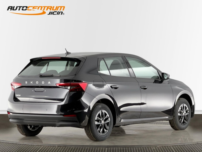 Škoda Fabia 130 let 1,0 MPI 59 kW na operativní leasing