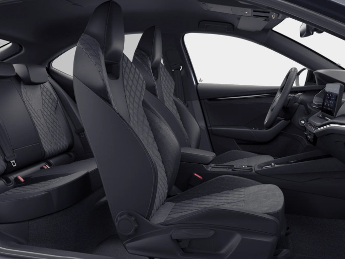 Škoda Octavia Sportline 1.5 TSI m-HEV 110 kW Benzín Automatická převodovka na operativní leasing