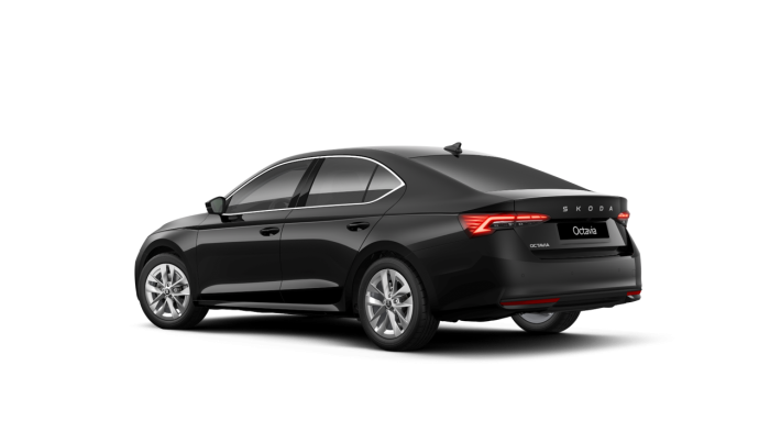 Škoda Octavia 1.5 TSI 110 kW 7-stup. automat. Top Selection na operativní leasing