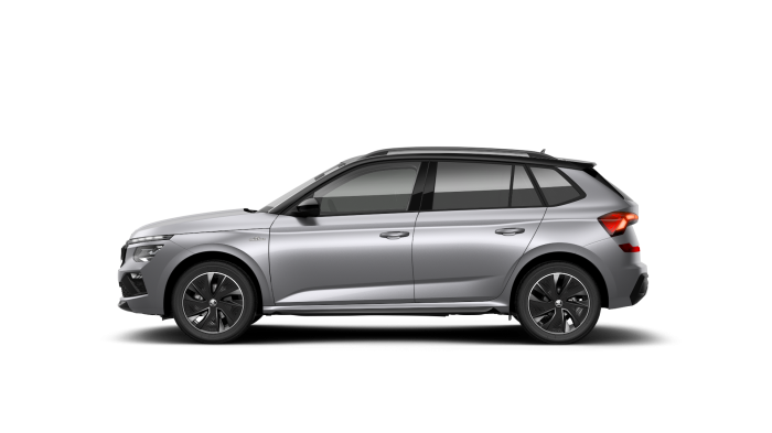 Škoda Kamiq Monte Carlo 1,5 TSI 110 kW 7° automatická DSG na operativní leasing