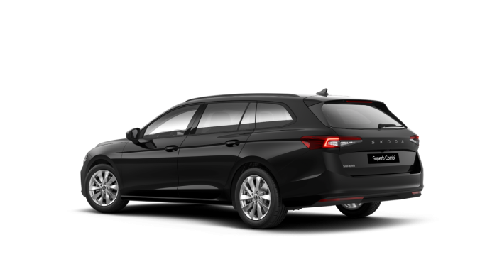 Škoda Superb 1.5 TSI 110 kW MHEV 7-stup. automat. Selection na operativní leasing