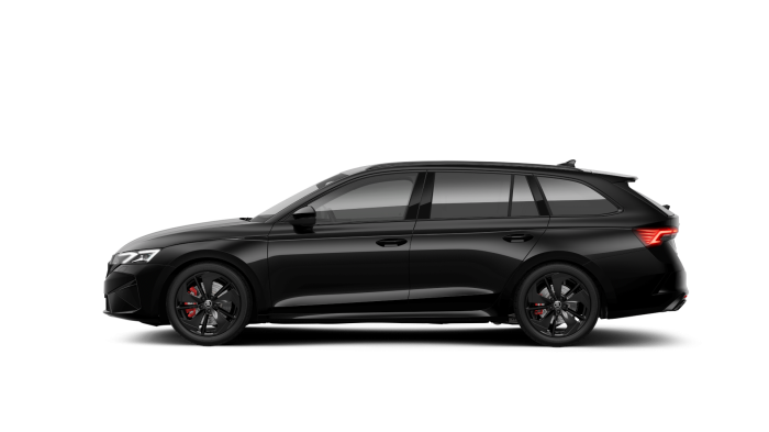 Škoda Octavia Combi RS 2,0 TSI 195 kW 7° automatická DSG na operativní leasing