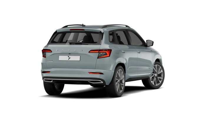ŠKODA Karoq 2,0 TDI - Diesel - Automat 7st. - 4x4 na operativní leasing
