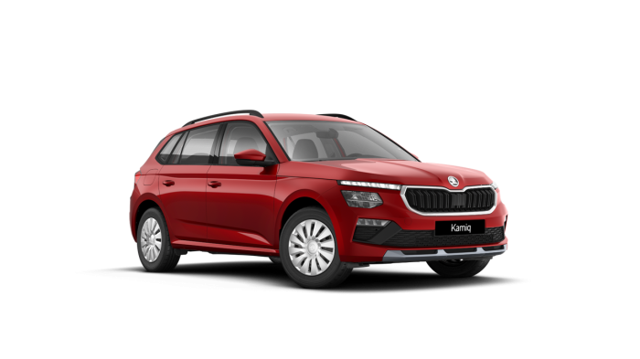 Škoda Kamiq 1.0 TSI 85 kW 6-stup. mech. Selection na operativní leasing