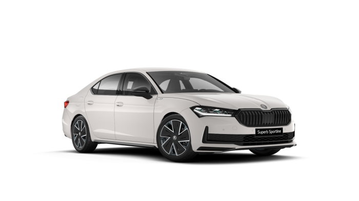 Škoda Superb 2.0 TSI 195 kW 7-stup. automat. 4x4 Sportline na operativní leasing