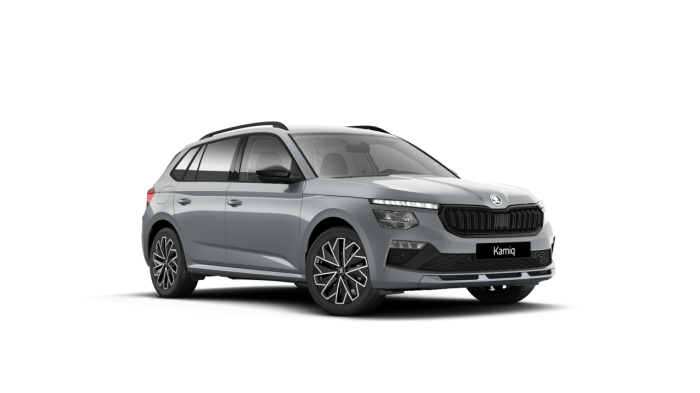 Škoda Kamiq 1.0 TSI 85 kW 6-stup. mech. Dynamic na operativní leasing