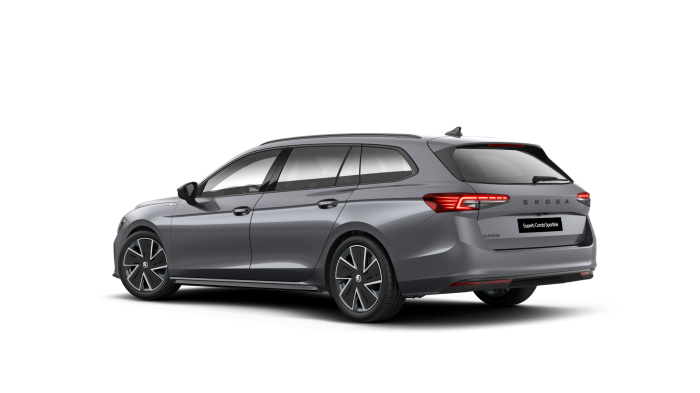 Škoda Superb Combi Sportline 2,0 TDI 142 kW 7-stup. automat. 4x4 na operativní leasing