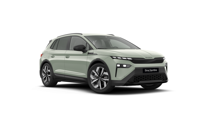 Škoda Elroq Sportline 82 kWh 210 kW 1° převodovka 4x4 na operativní leasing