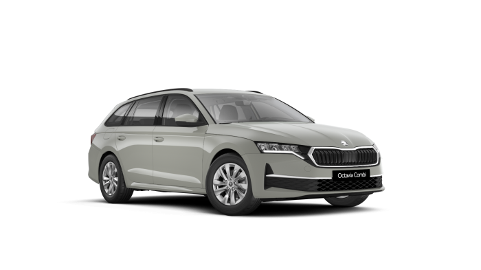 Škoda Octavia Combi Selection 2,0 TDI 85 kW 6° manuální na operativní leasing