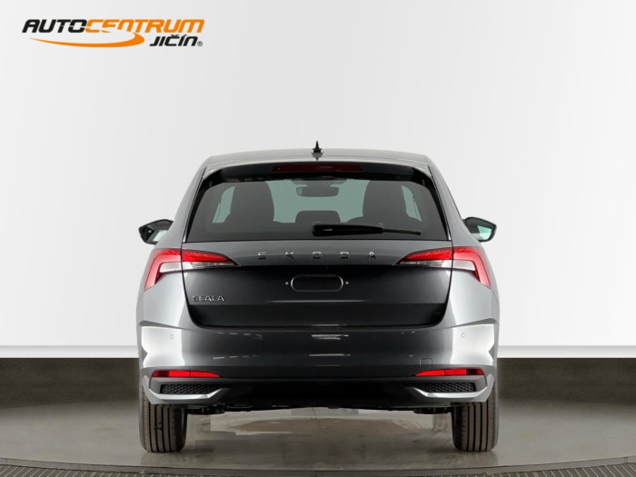 Škoda Scala 130 let 1,0 TSI 85 kW na operativní leasing