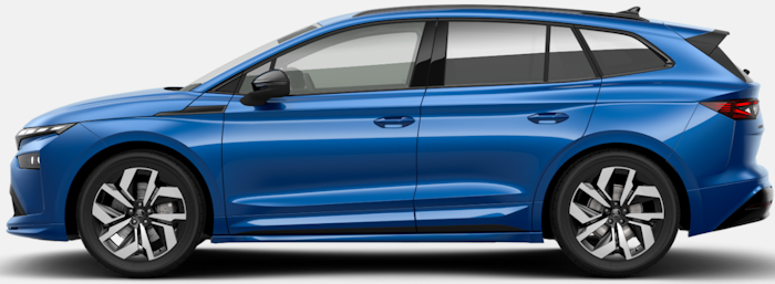 Škoda Enyaq Sportline 85x na operativní leasing