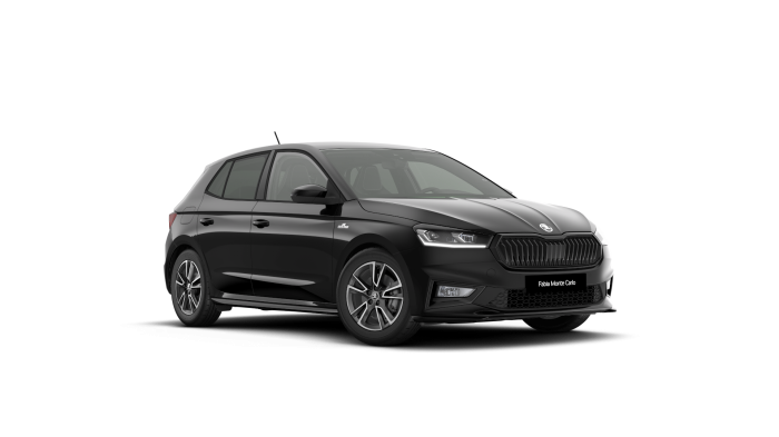 Škoda Fabia Monte Carlo 1,5 TSI 110 kW 7° automatická DSG na operativní leasing