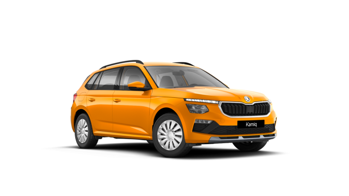 Škoda Kamiq 1.0 TSI 70 kW 5-stup. mech. Selection na operativní leasing