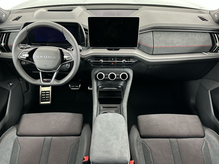 Škoda Kodiaq RS 2,0 TSI 195 kW DSG 4×4 na operativní leasing