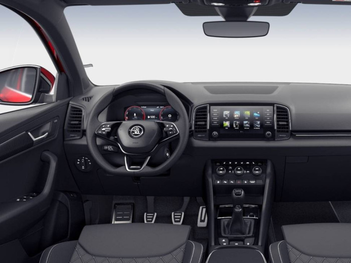 Škoda Karoq Sportline 1.5 TSI 110 kW 6MP na operativní leasing