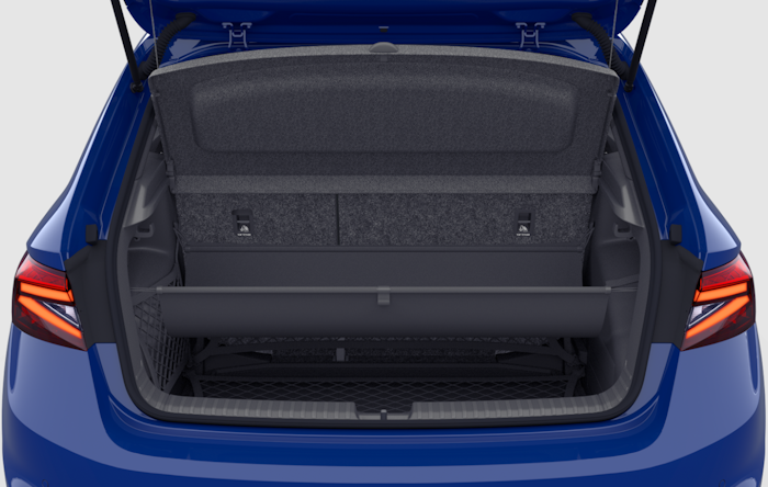 Škoda Fabia Dynamic 1,5 TSI na operativní leasing