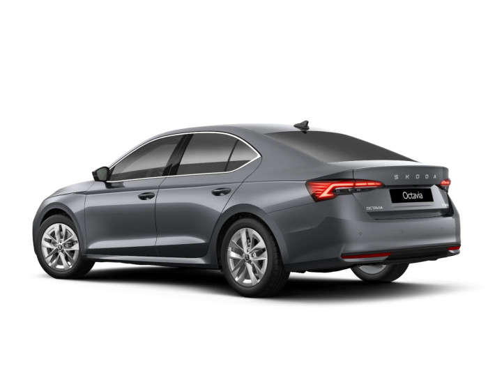 Škoda Octavia Top Selection 1.5 TSI m-HEV 85 kW Benzín Automatická převodovka na operativní leasing