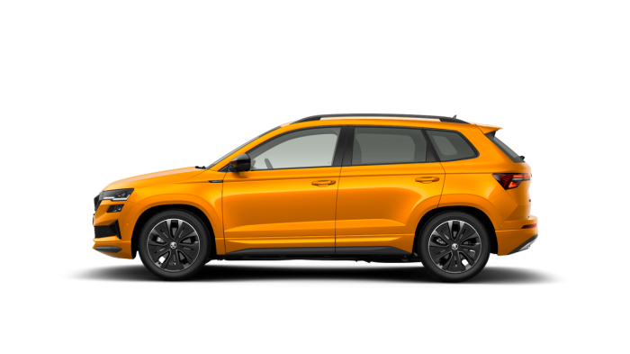 Škoda Karoq 2.0 TSI 140 kW 7-stup. automat 4X4 Sportline na operativní leasing