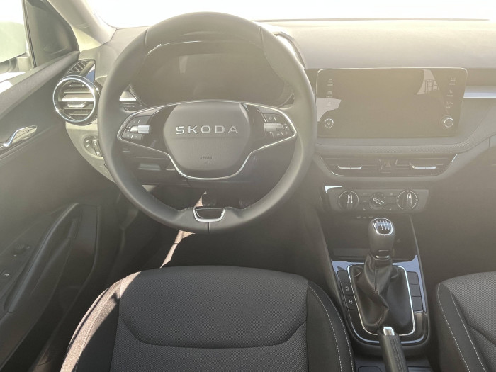 Škoda Fabia 130 let 6MP 1,0TSI / 85kW na operativní leasing