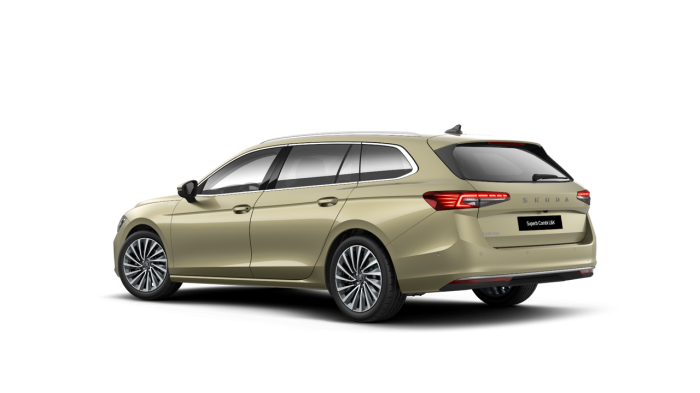 Škoda Superb 2.0 TDI 142 kW 7-stup. automat. 4x4 L&K na operativní leasing