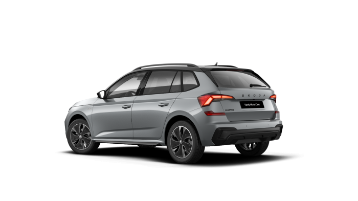 Škoda Kamiq Monte Carlo 1,0 TSI 85 kW 6° manuální na operativní leasing