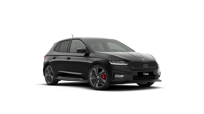 Škoda Fabia 130 1,5 TSI 130 kW 7° automatická DSG na operativní leasing