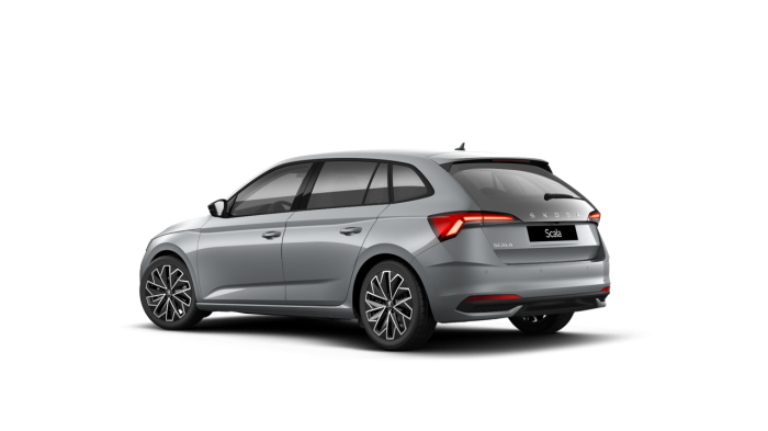 Škoda Scala 1.0 TSI 85 kW 6-stup. mech. Dynamic na operativní leasing