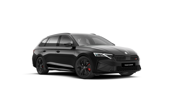 Škoda Octavia 2.0 TSI 195 kW VAQ 7-stup. automat. RS na operativní leasing