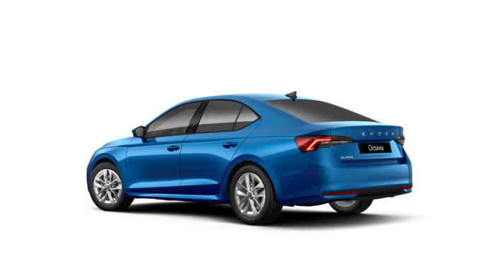 Škoda Octavia 1.5 TSI 85 kW 6-stup. mech. Classic na operativní leasing