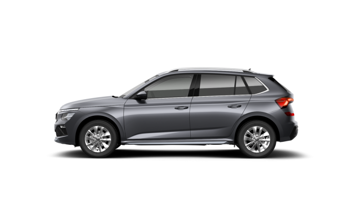 Škoda Kamiq 1.5 TSI 110 kW 6-stup. mech. Top Selection na operativní leasing