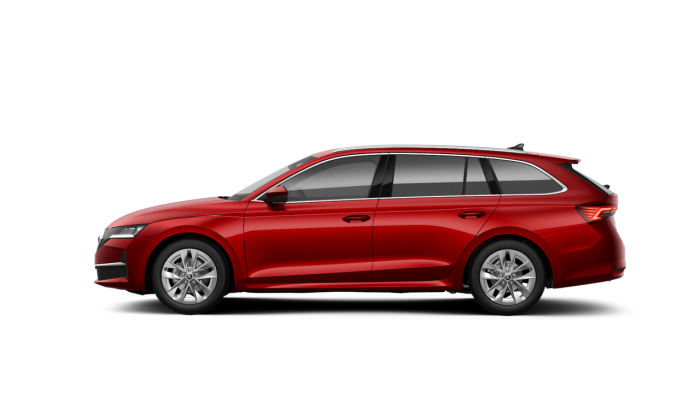 Škoda Octavia 1.5 TSI 85 kW 7-stup. automat. Top Selection na operativní leasing