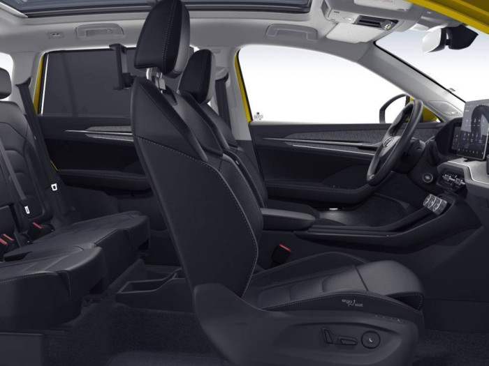 Škoda Kodiaq Exclusive Selection 2,0 TDI 142 kW 7DSG 4x4 na operativní leasing