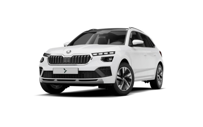 Škoda Kamiq 1.0 TSI 70 kW 5-stup. mech. Classic na operativní leasing