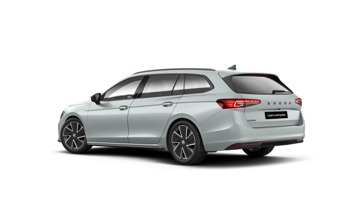 Škoda Superb Combi Sportline 2,0 TDI 142 kW 7-stup. automat. 4x4 na operativní leasing