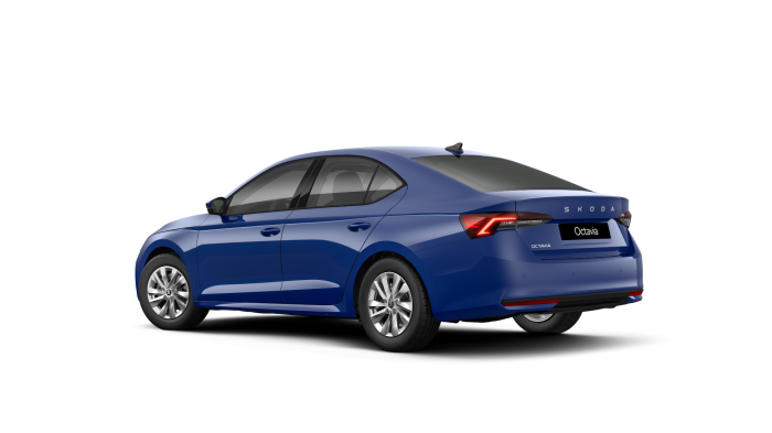 Škoda Octavia Top Selection 1,5 TSI Hybrid 85 kW 7° automatická DSG na operativní leasing