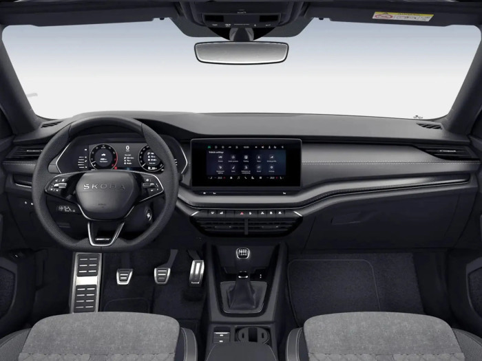 Škoda Octavia Sportline 1.5 TSI 110 kW Benzín Manuální převodovka na operativní leasing